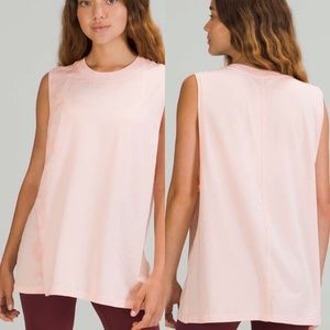 Lululemon All Yours Tank *Graphic